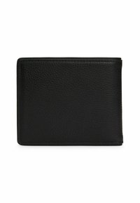 Tommy Hilfiger CASUAL BIFOLD - Portemonnee - black