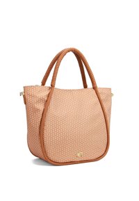 Y Not? Shopping bag - rosa