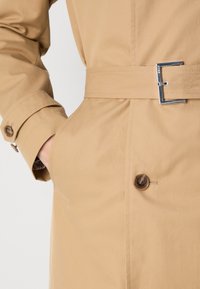 BOSS HYDE - Trench - open beige
