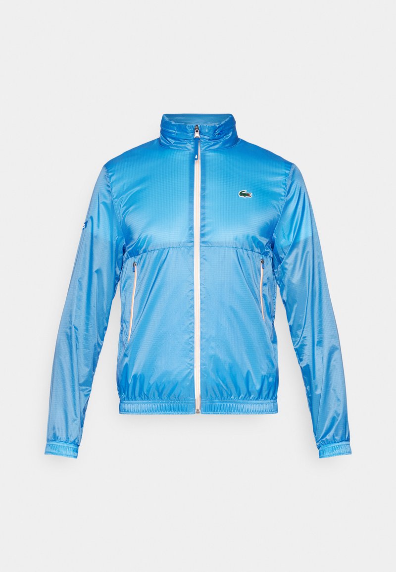 Lacoste Sport Windjack blauw