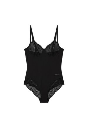 Calvin Klein Underwear, BODYSUIT PERFECTLY FIT - Боди - black