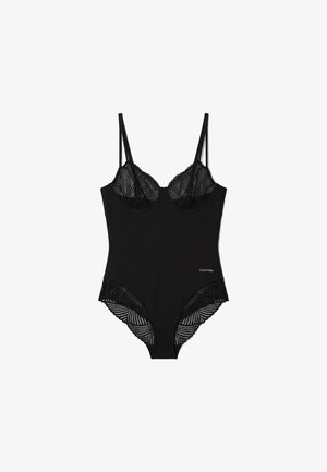 Calvin Klein Underwear, BODYSUIT PERFECTLY FIT - Боди - black