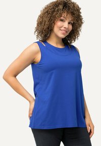 Ulla Popken 2-IN-1  - Top - blue