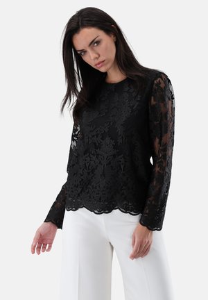 TANIMAS - Bluse - black