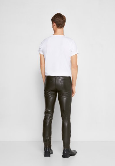 Zadig & Voltaire DAVID - Skindbukser - noir