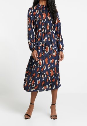 Skjortekjole - dark blue