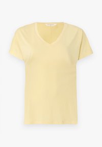 FENYA V NECK TEE - Tricou basic - sundress