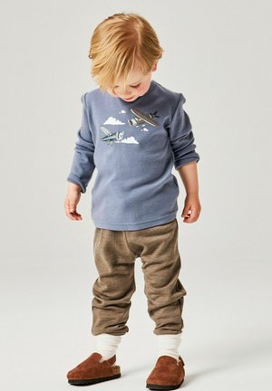Name it, T-shirt à manches longues - folkstone gray
