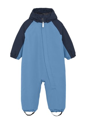COVERALL BLOCK SOLID - Regnoverall - cyaneus