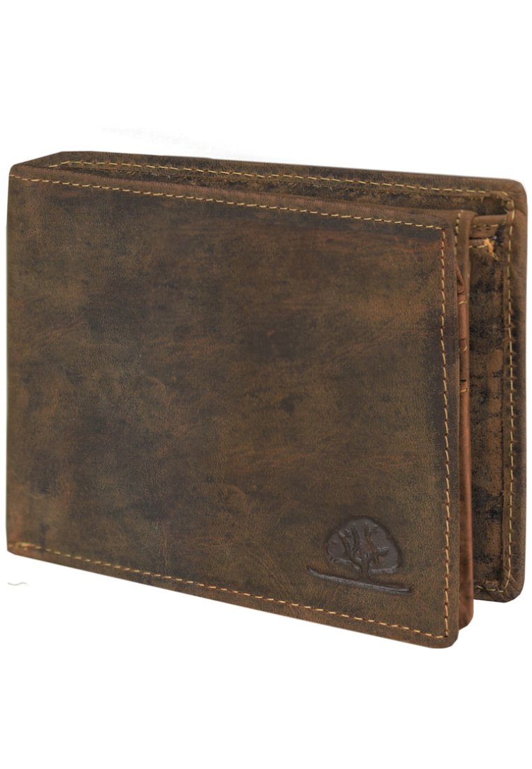 Herren Geldbörsen | Greenburry Geldbörse brown/braun - MH09433 Herren Geldbörsen | Greenburry Geldbörse brown/braun - MH09433