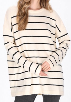 Pullover - off-white