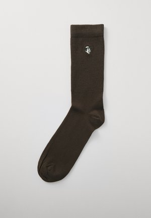 CANALE UNISEX - Calcetines - dark tundra