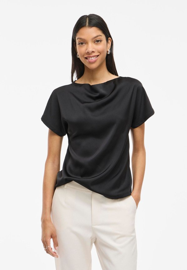 VIELLETTE WATERFALL - T-Shirt basic