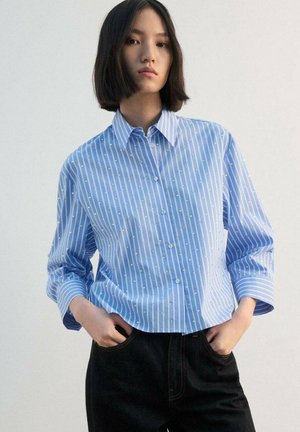 ADULT - Camicia - dark blue
