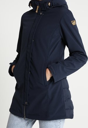 Giacca softshell - dark blue