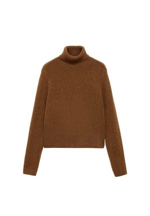 Mango Jumper - brown