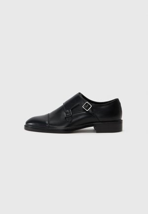 EDWARDS - Polobotky - black