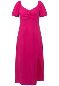 Ulla Popken Vapaa-ajan mekko - rose vif