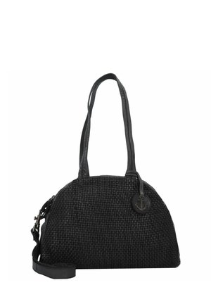 ALINA - Bolso de mano - dark ash