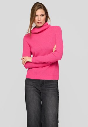 Rabe, RABE PULLOVER - Strickpullover - pink