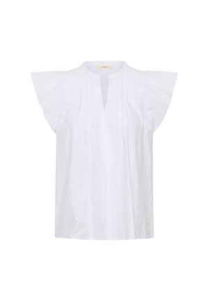 InWear, ROSEVILLEIW CIDENZA TOP - Blúzka - pure white