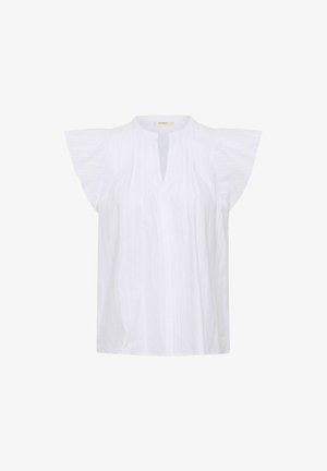 InWear, ROSEVILLEIW CIDENZA TOP - Blouse - pure white