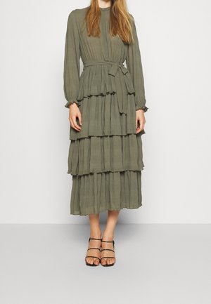 Bruuns Bazaar, Robe chemise - khaki