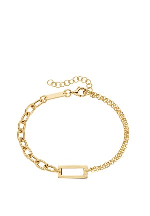 Armband - gelbgoldfarben