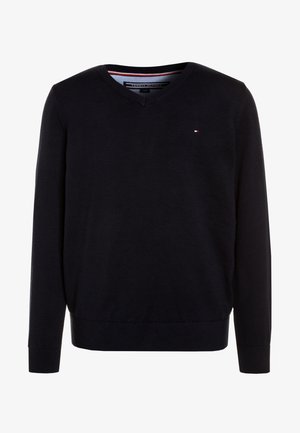 BOYS BASIC - Strickpullover - sky captain