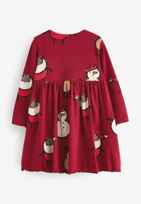 Next Vestido ligero - red
