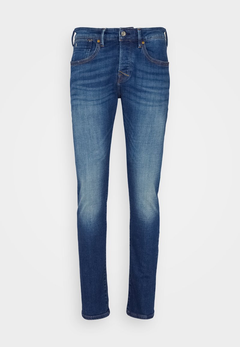 Scotch & Soda Slim fit jeans blauw denim/bluedenim