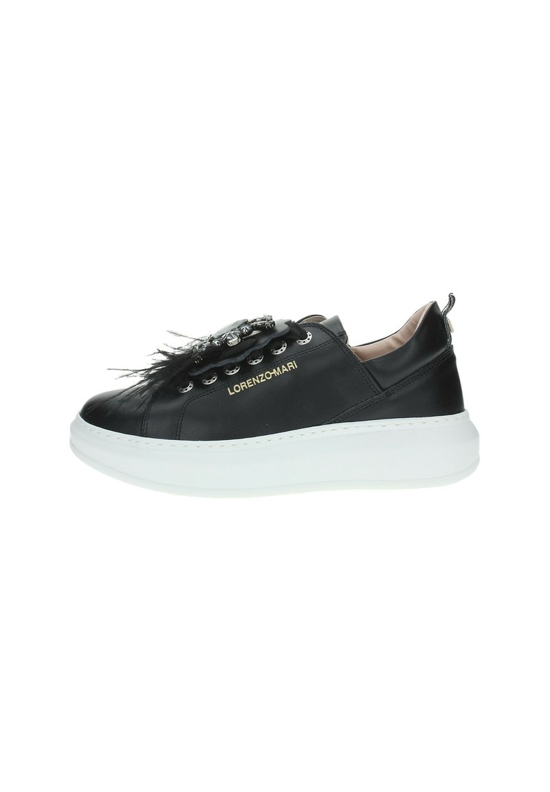LORENZO-MARI Sneakers basse - nero