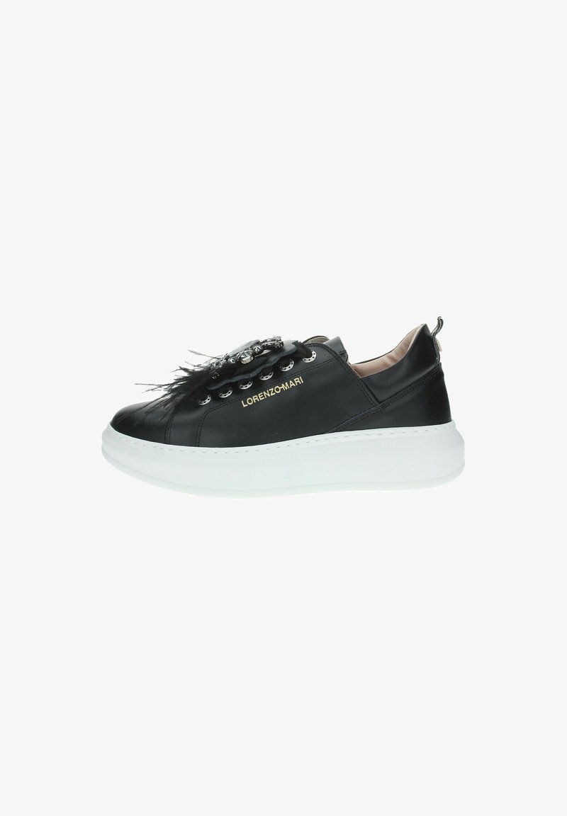 LORENZO-MARI Sneakers basse - nero