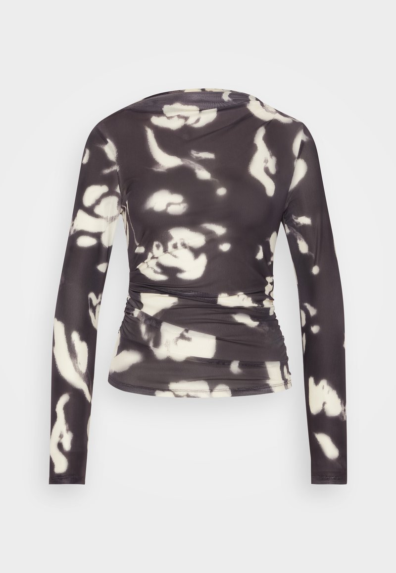 Only Longsleeve zwart Only Longsleeve zwart