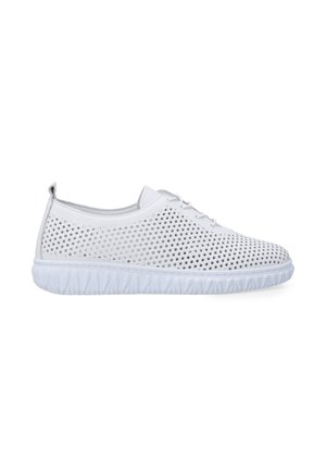 Sneakers laag - white