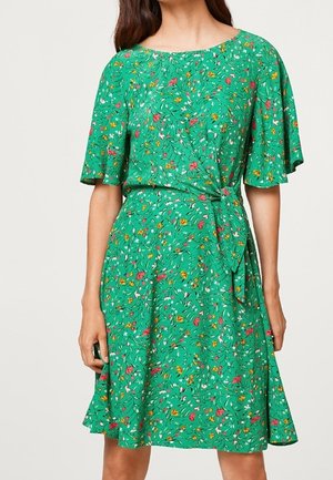 Freizeitkleid - green