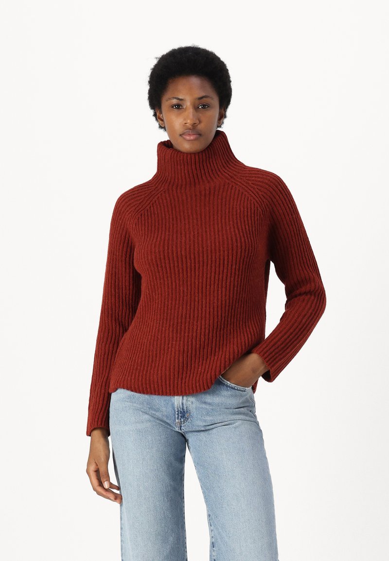 DRYKORN ARWEN - Maglione - red