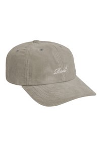 Unselected, light grey cord