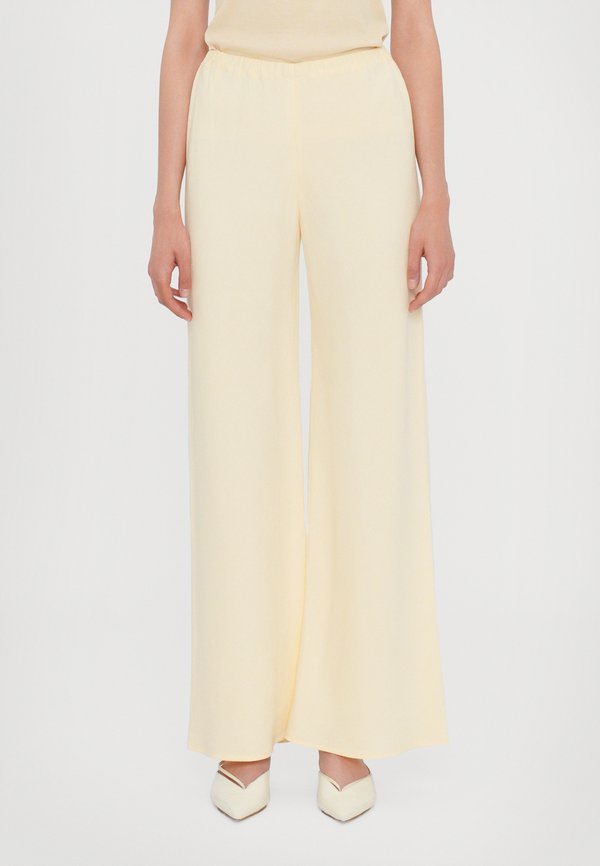 FLORINE PANT - Trousers - butter