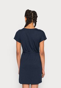 JDY JDYDODO BELTDRESS - Vestido de dia - sky captain