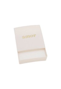 amor CROSS - Anhänger - silberfarben