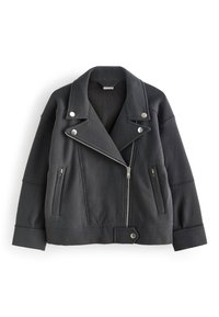 Next - BIKER - Blazer - black Immagine in miniatura 1