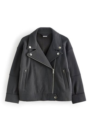 BIKER - Blazer - black