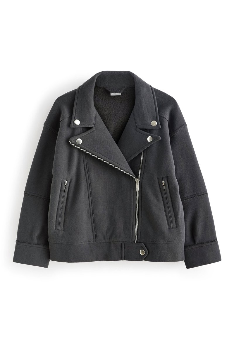 Next - BIKER - Blazer - black, Ingrandire