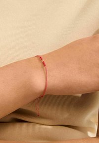 Pilgrim NOVEMBER - Bracciale - red light yellow