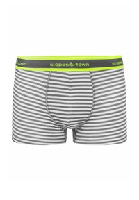 Niewybrane, grey stripes