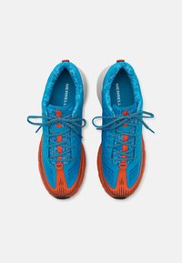 Merrell AGILITY PEAK 5 - Chaussures de running - tahoe/cloud
