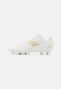 Valittu, footwear white/gold metallic