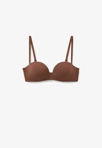 Niet geselecteerd, Brown