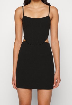 Even&Odd by Zalando, Cocktailjurk - black